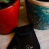 Etui na kluczyk keyless czarne - obrazek 2