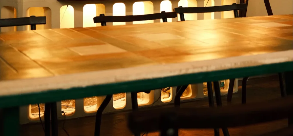 Bambusowe akcesoria do jadalni – elegancja i ekologia przy wspólnym stole