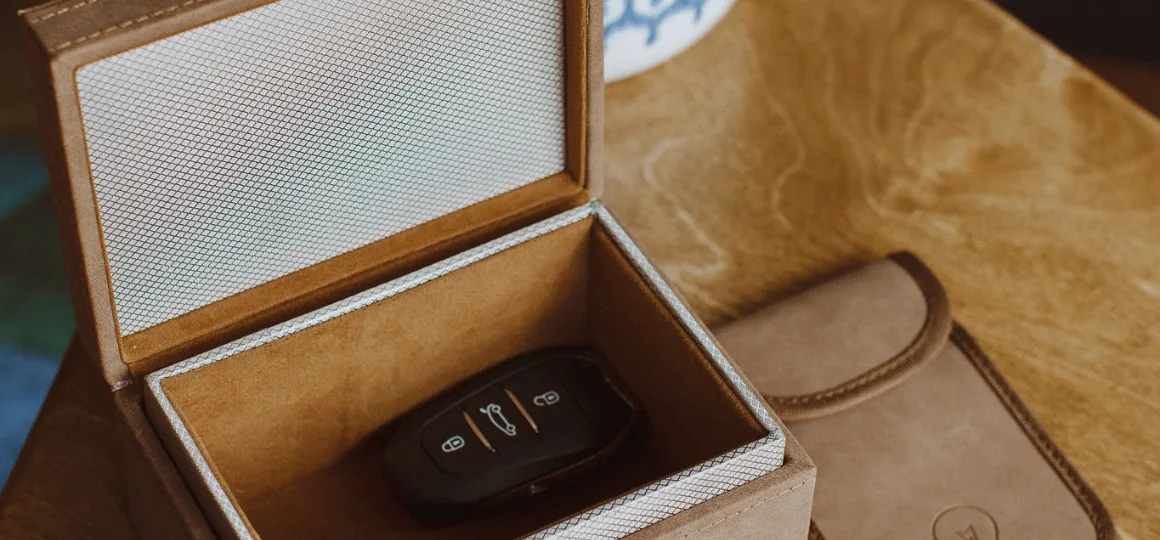 Klatka Faradaya – skuteczna tarcza ochronna dla kluczyków