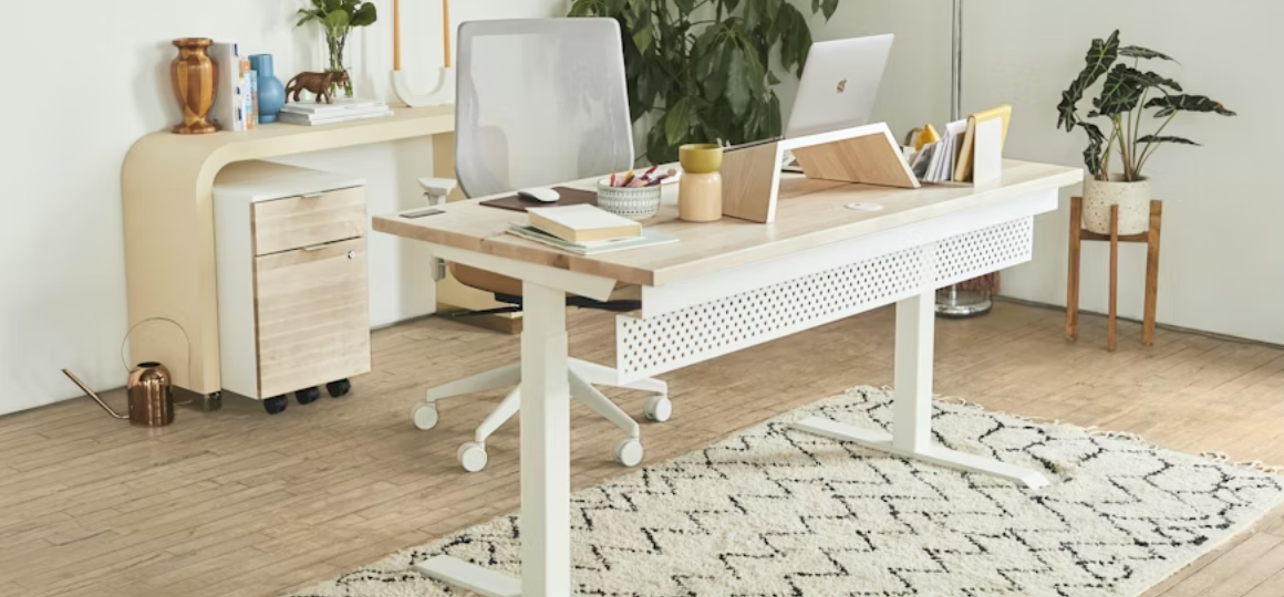Jak urządzić home office – styl eco i funkcjonalność